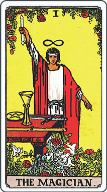 Tarot-cards